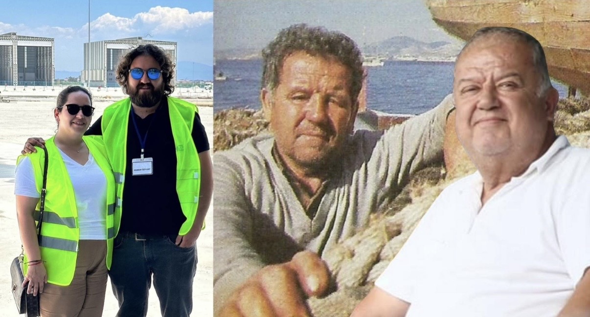 Bodrum’da Yat İmalatında Üçüncü Kuşak İşbaşı Yaptı