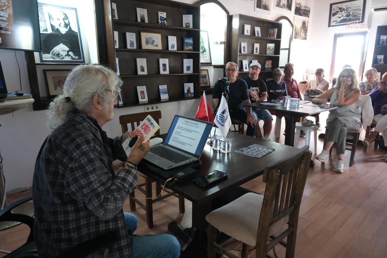 Bodrum'da felsefe ve sosyoloji konuşuldu
