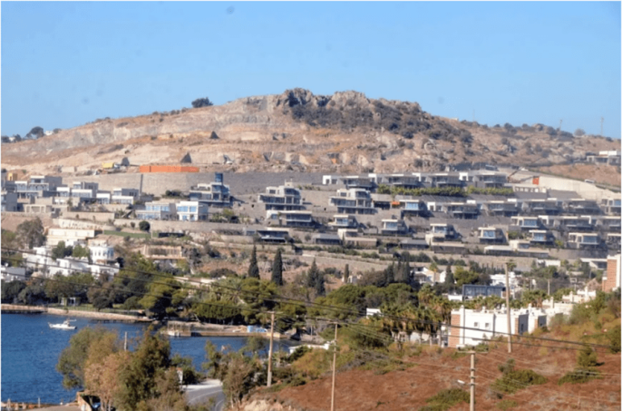 Bodrum Kıyıları Alarm Veriyor: Yargı Kararına Rağmen Denize Müdahale!