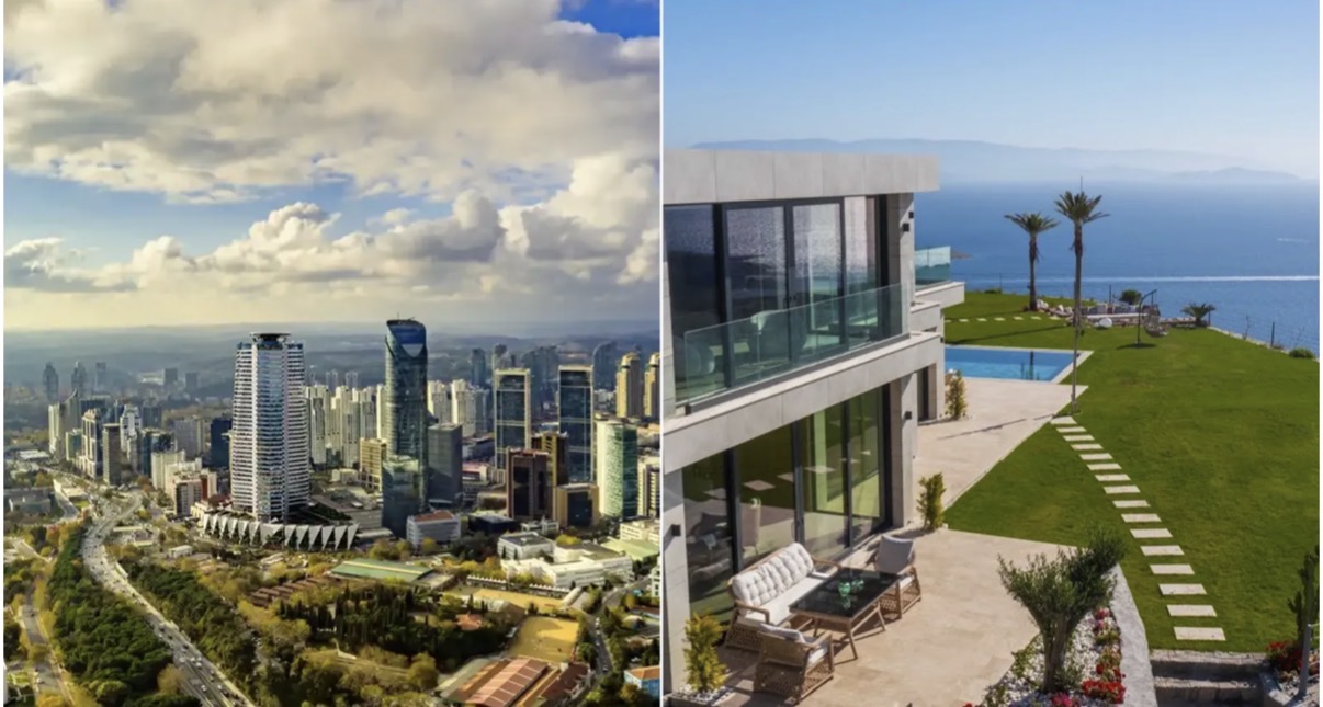 Savaş sonrası konutta rota değişti: İranlılar, İstanbul ve Bodrum'a yöneliyor