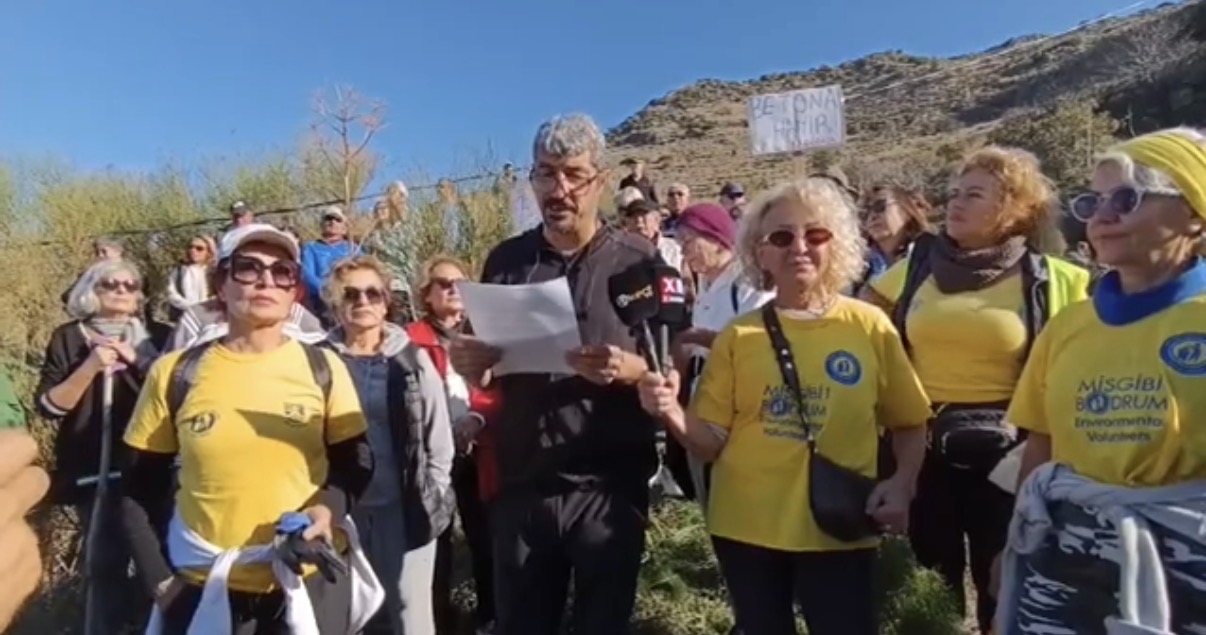 Bodrum’da Rezerv Yapı Alanı Tepkisi: ‘Dönüşüm Değil, Rant Projesi’