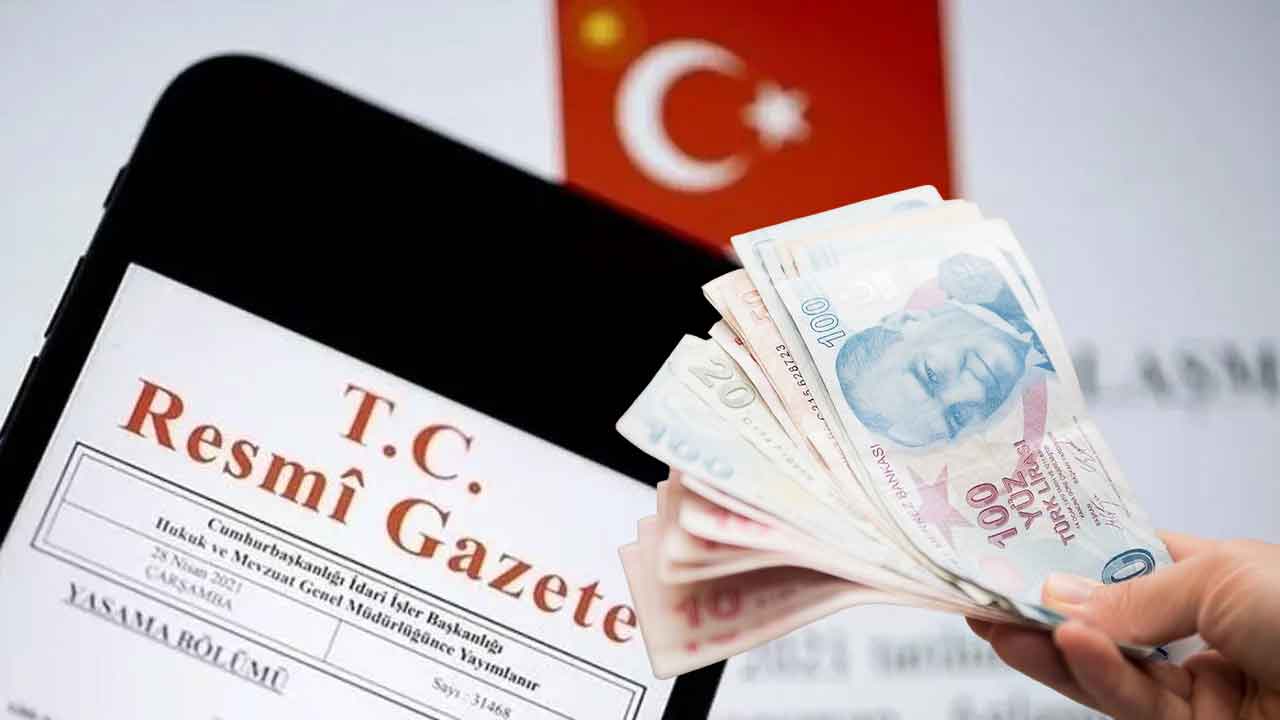 Resmi Gazete'de yayımlandı: Konaklama vergisi yüzde 1'e indirildi