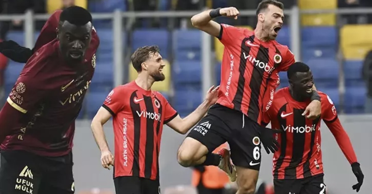 Kupaya 3 puanla başladı: Gençlerbirliği - Bodrum FK maç sonucu: 3-2