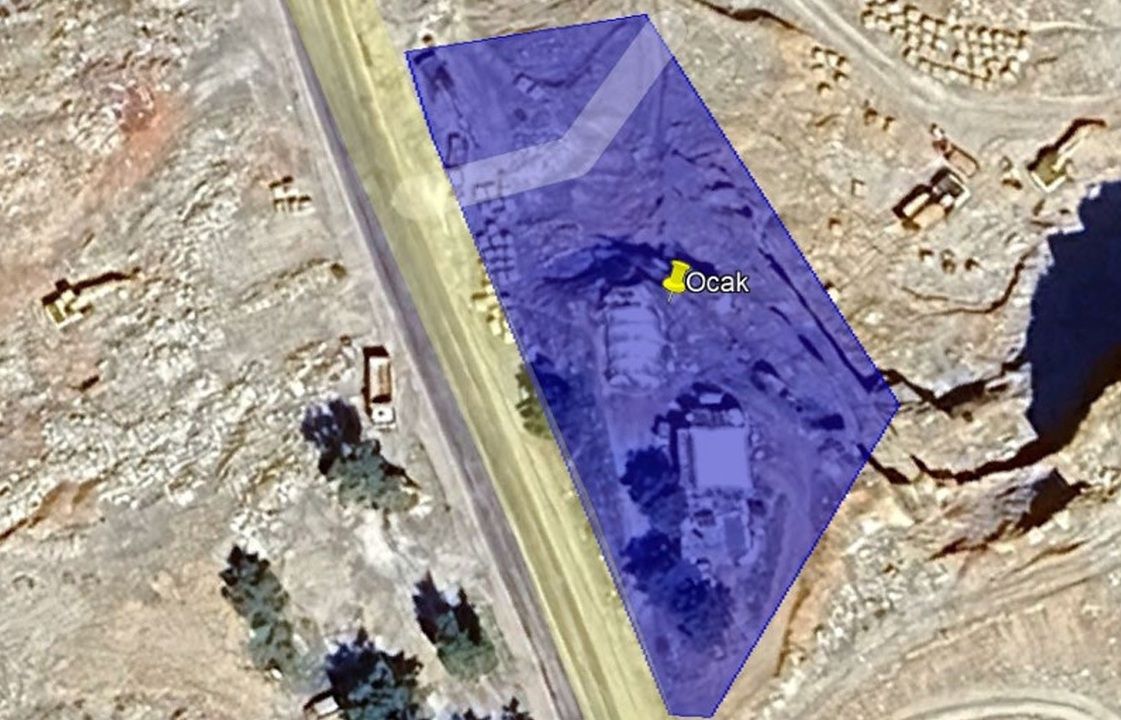 Kızılağaç’ta Taş Ocağı Projesi İçin ÇED Başvurusu