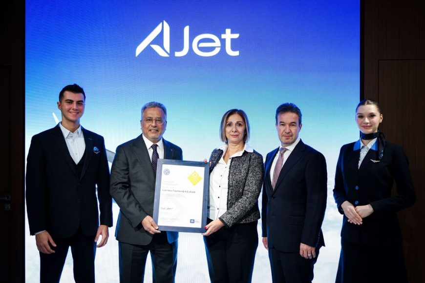 AJet’in 3. merkezi Milas-Bodrum Havalimanı olacak