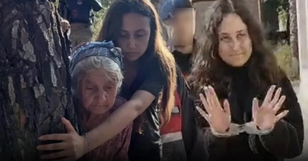 Akbelen direnişçisi Esra Işık 42 gün sonra tahliye edildi