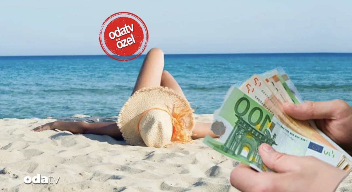 Hamburger 42, lahmacun 30... Bodrum'da Euro devri... Yasa ne diyor