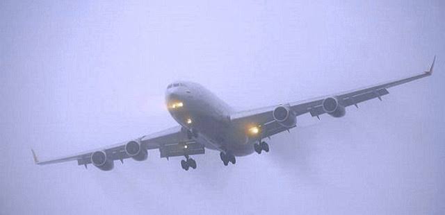 3 Uçak Olumsuz Hava Koşulları Nedeniyle Bodrum’a Yönlendirildi