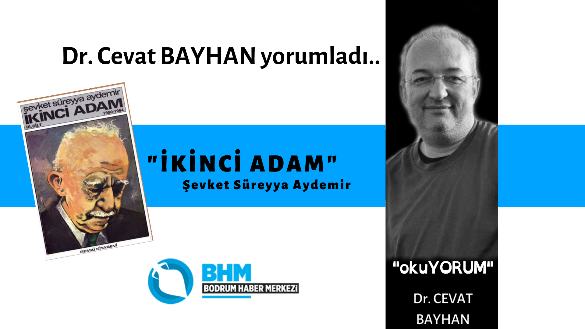 okuYORUM- İKİNCİ ADAM