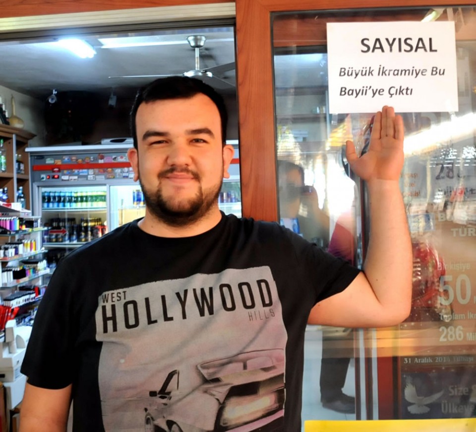 ALTINCI MİLYONER KİM