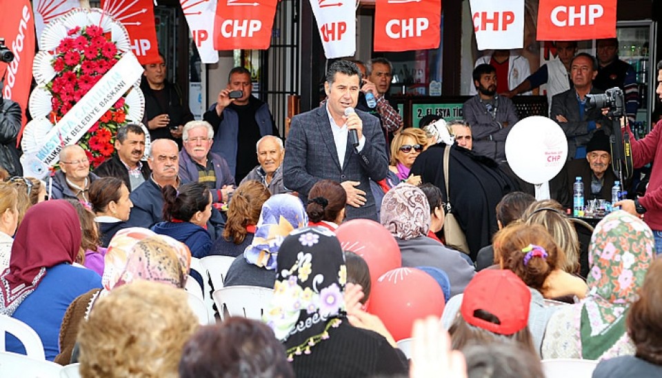 Tek çözümü planlama ve büyükşehir’in onayıdır