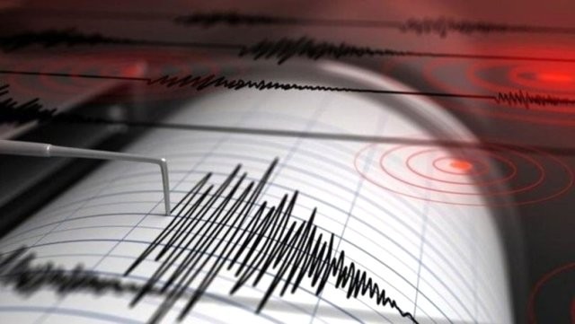 DATÇA'DA DEPREM KORKUSU