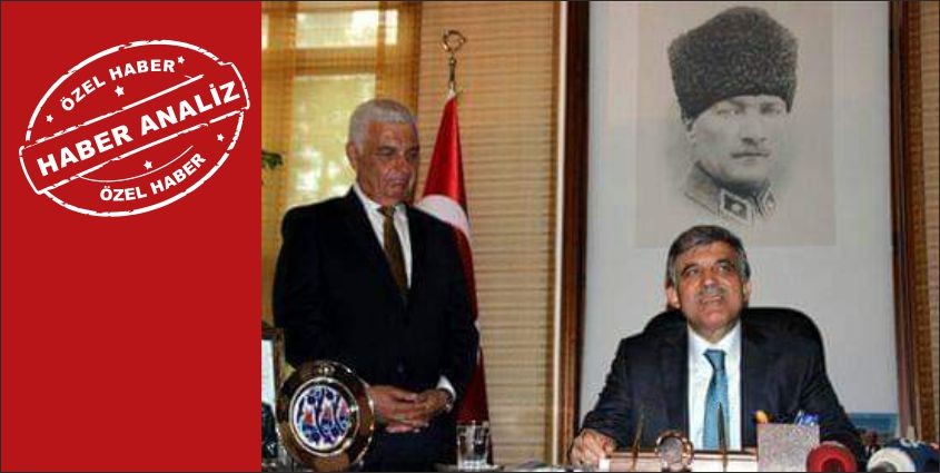 Osman Gürün'ün Alamet-i farikası