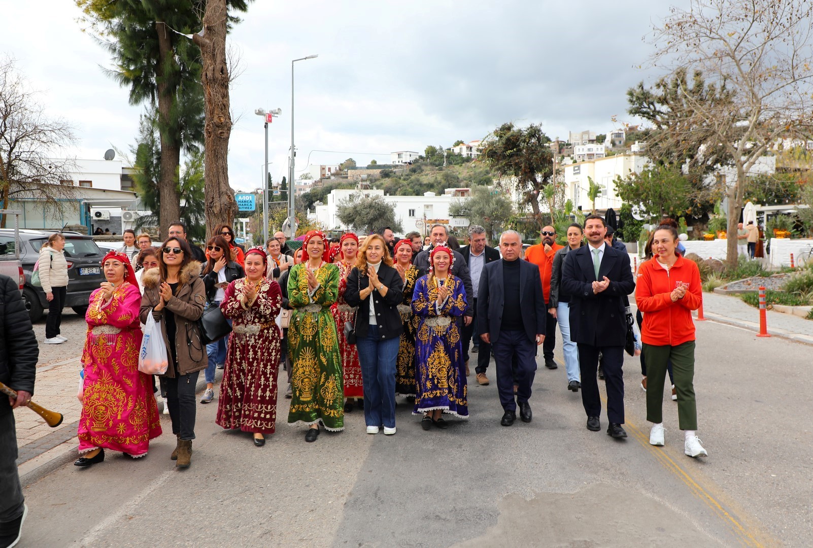 Bodrum Mandalin Festivaline yoğun ilgi