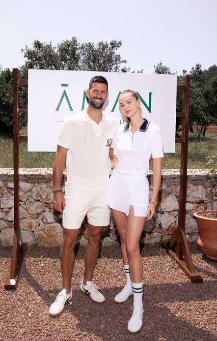Dünyaca ünlü tenisçi Novak Djokovic ile Hollywood yıldızı Bodrum'da