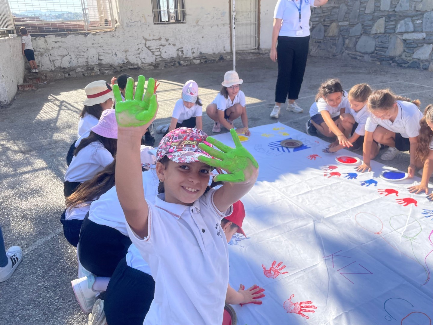 Belediyeden Dünya Kız Çocukları Günü'nde anlamlı etkinlik