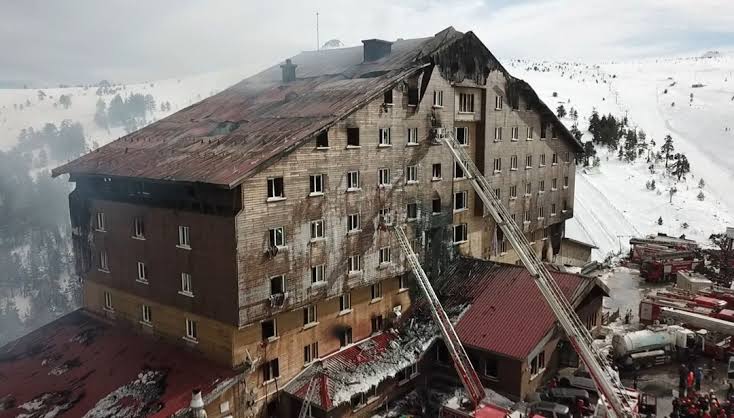 Kartalkaya’daki otel yangınında hayatını kaybedenler: Aileler yok oldu, karne hediyesi kabusa döndü