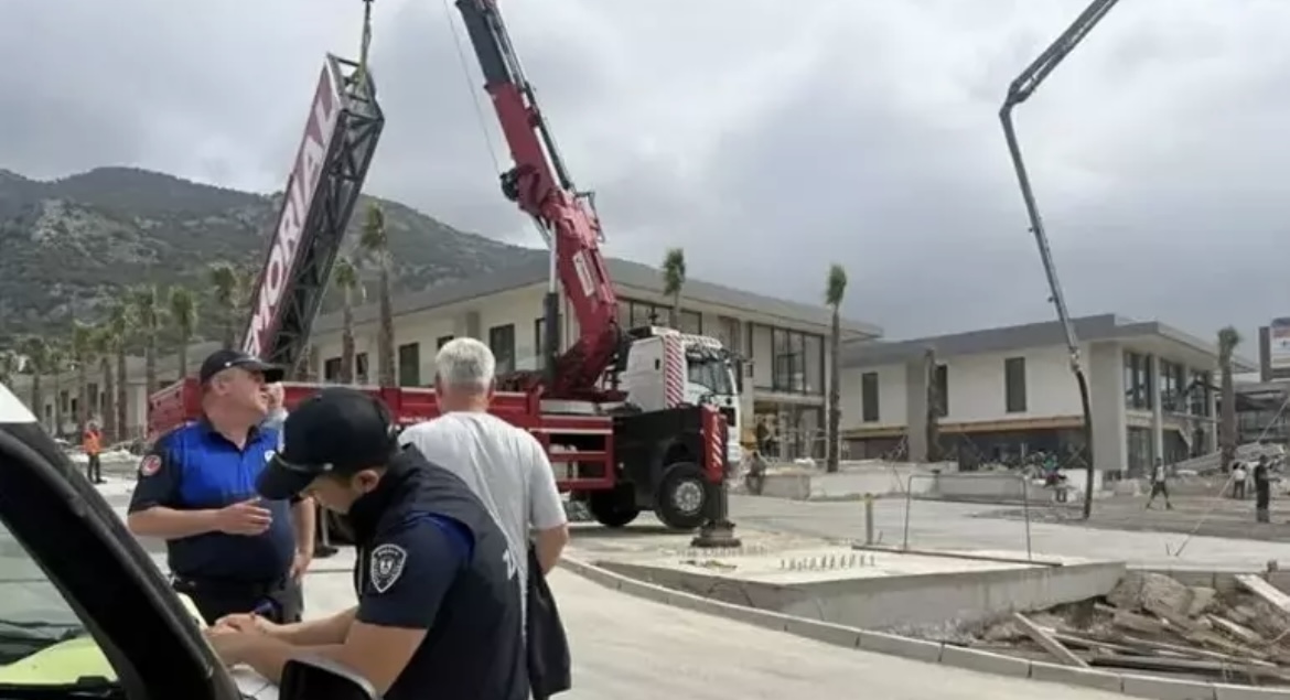 Bodrum'da İnşaat Yasaklarına 7,5 Milyon Cezai İşlem