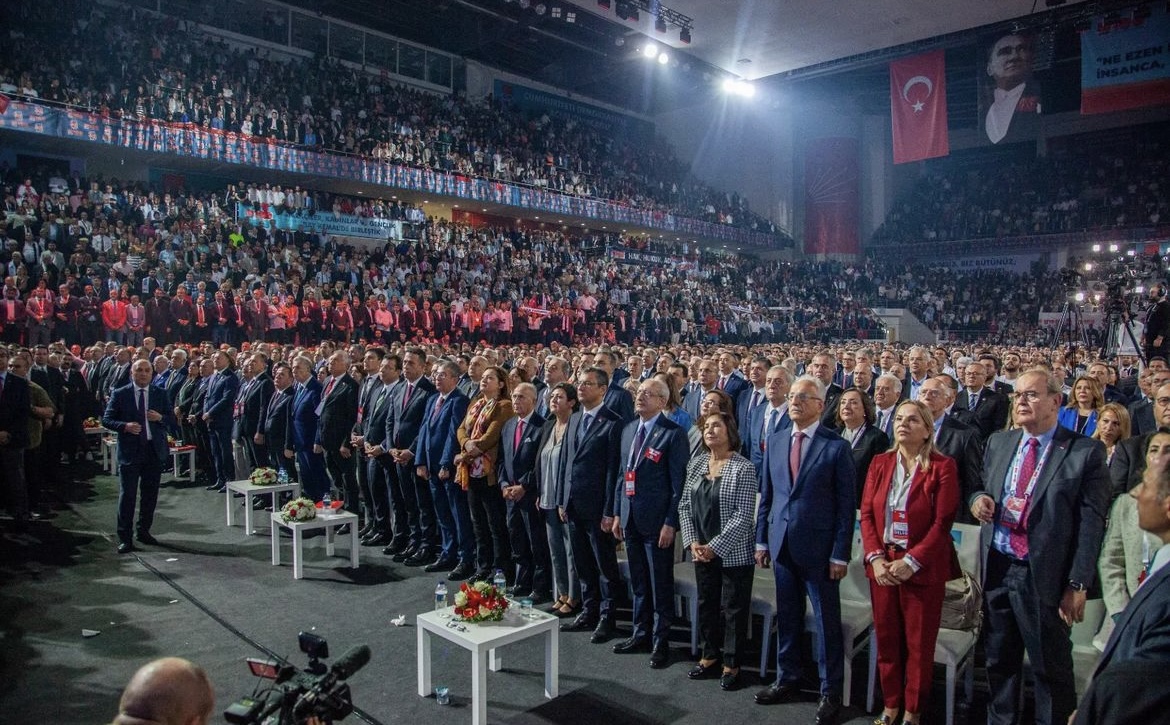 CHP’de Özgür Özel dönemi 