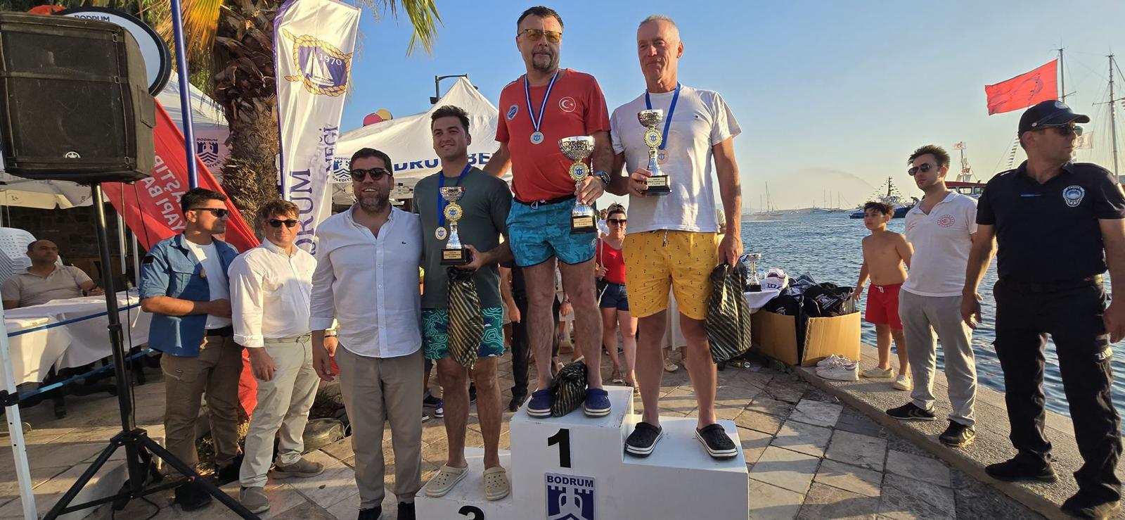 Kabotaj’ın 99. Yıldönümü Bodrum’da Kutlandı