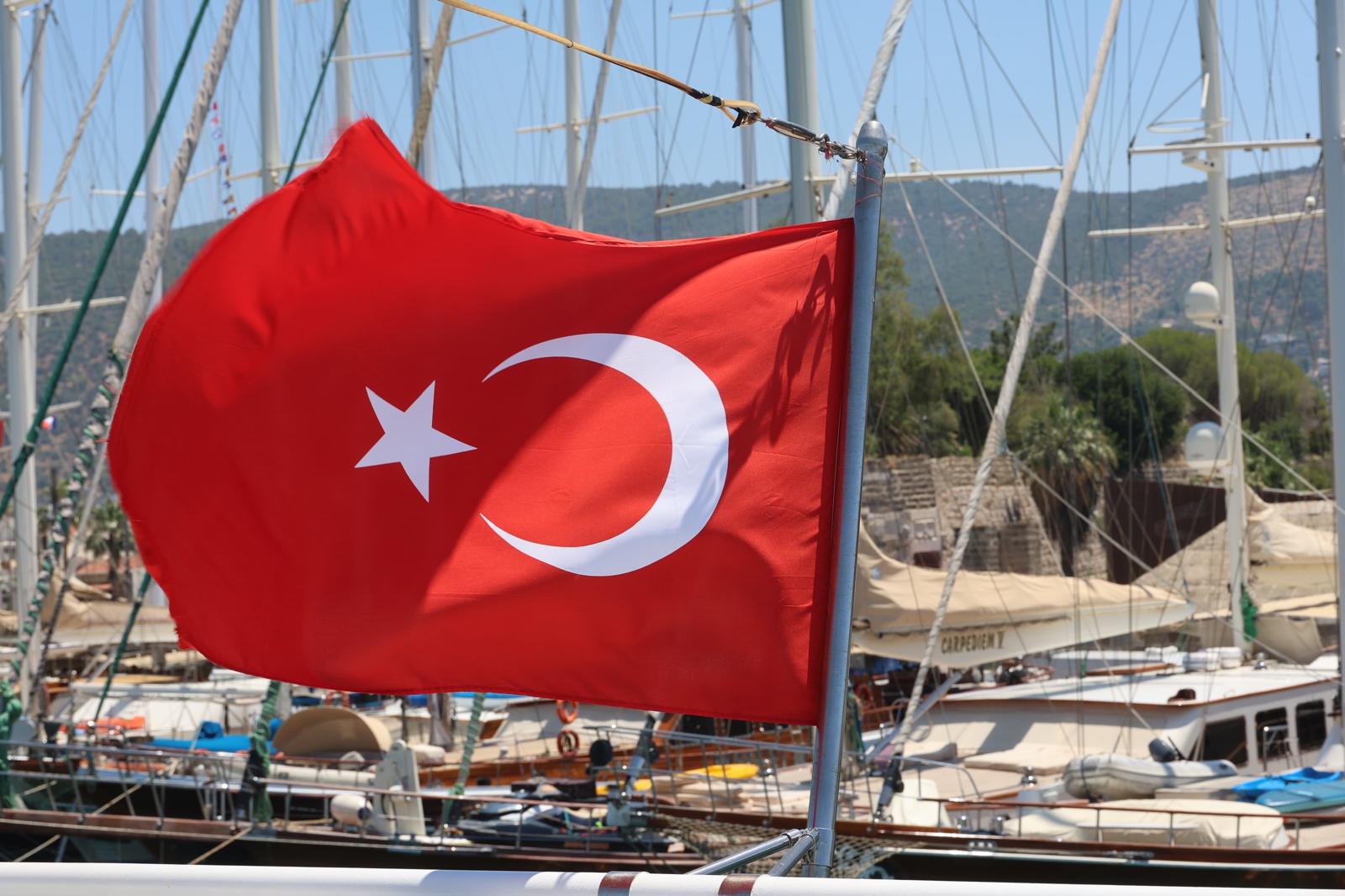 Kabotaj’ın 99. Yıldönümü Bodrum’da Kutlandı