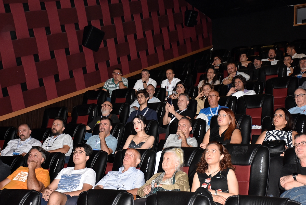 10. Bodrum Türk Filmleri Haftası başladı