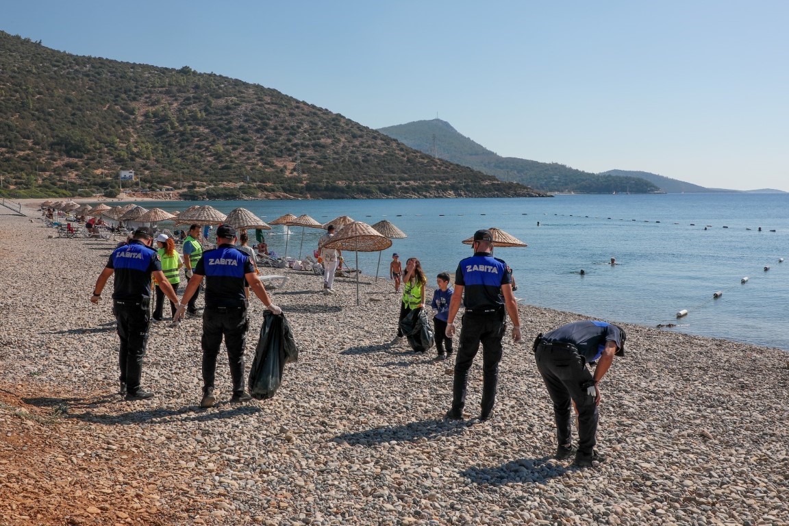 Deniz Çöpü İzleme Programının 4.’sü yapıldı