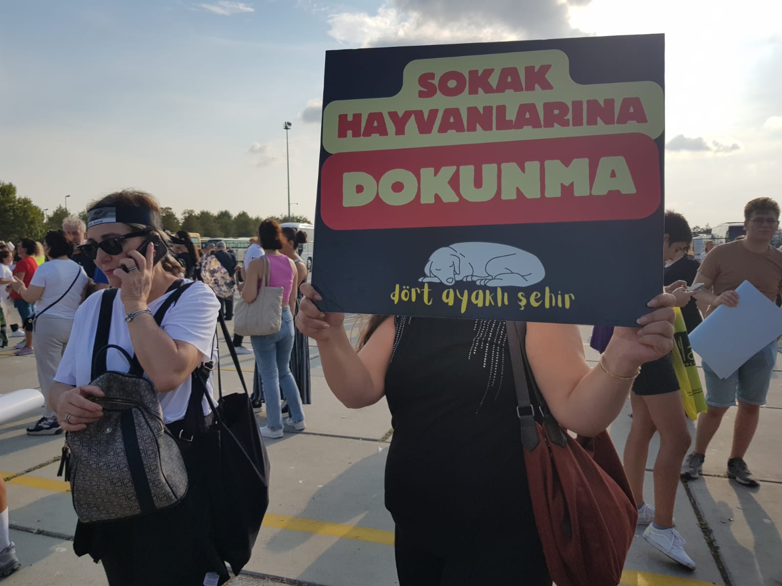 Yenikapı'da ‘Katliam Yasası'na Hayır’ mitingi