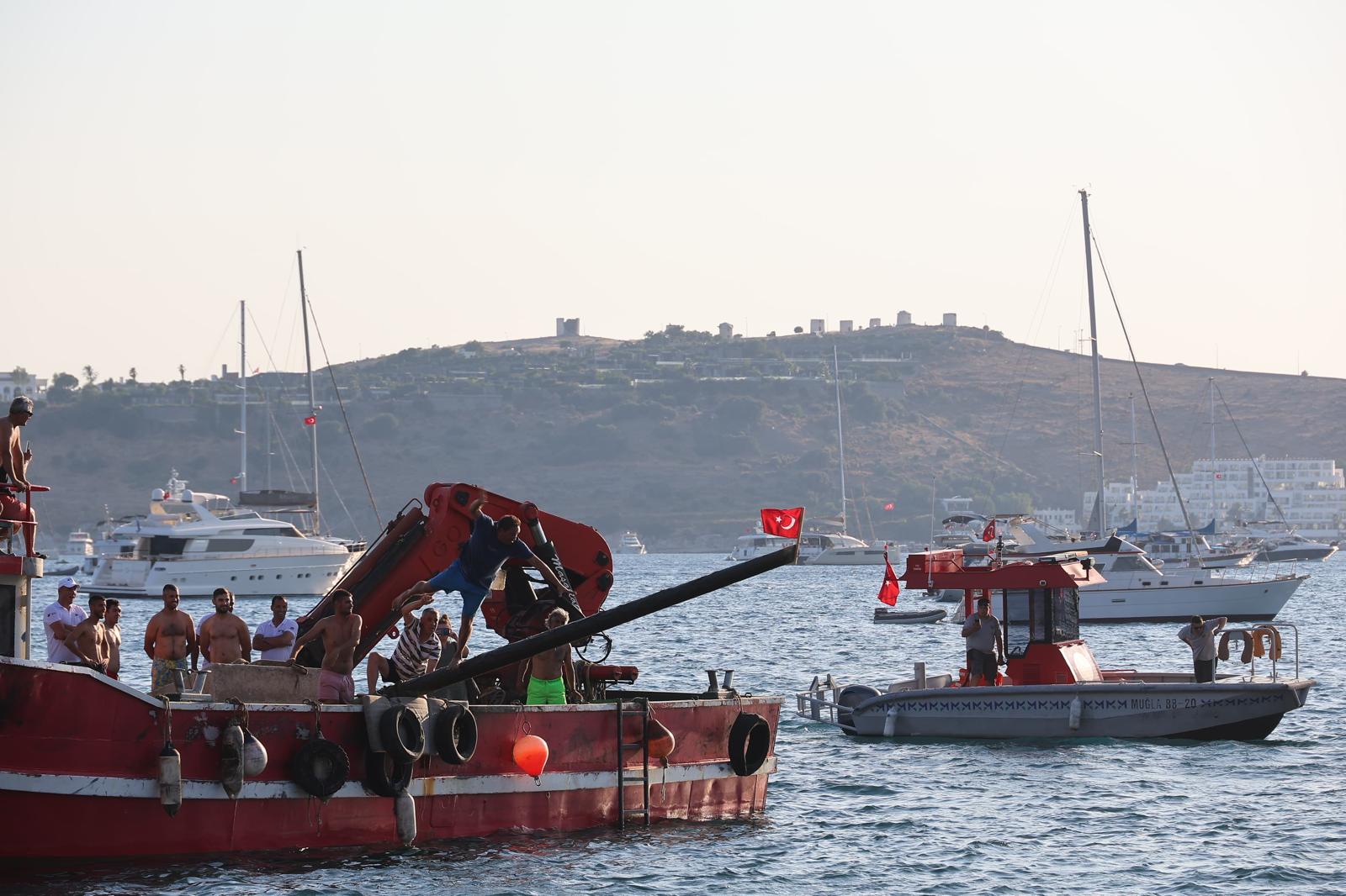 Kabotaj’ın 99. Yıldönümü Bodrum’da Kutlandı