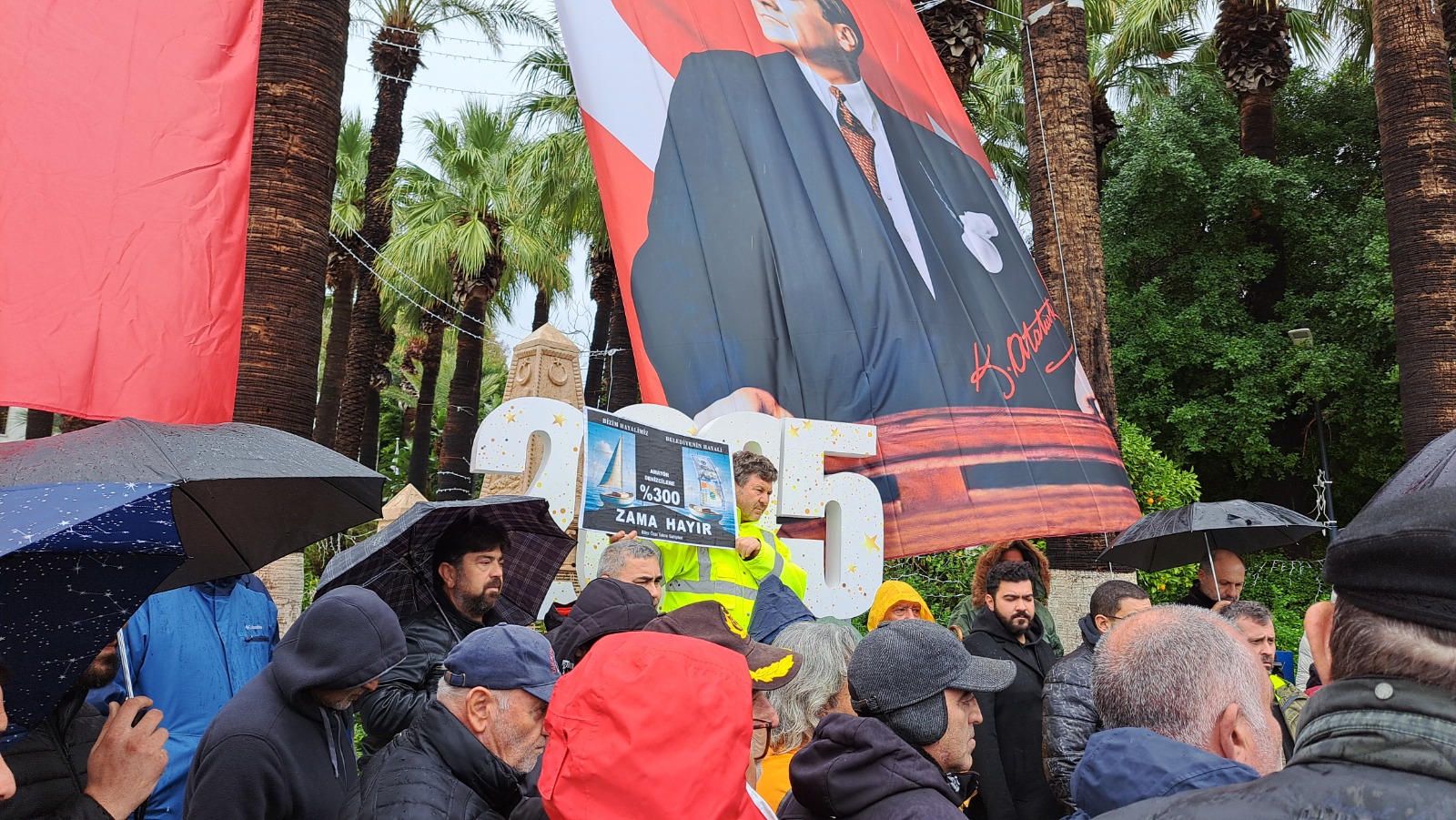 Bodrum’daki amatör denizcilerin yüzde 300 zam tepkisi!