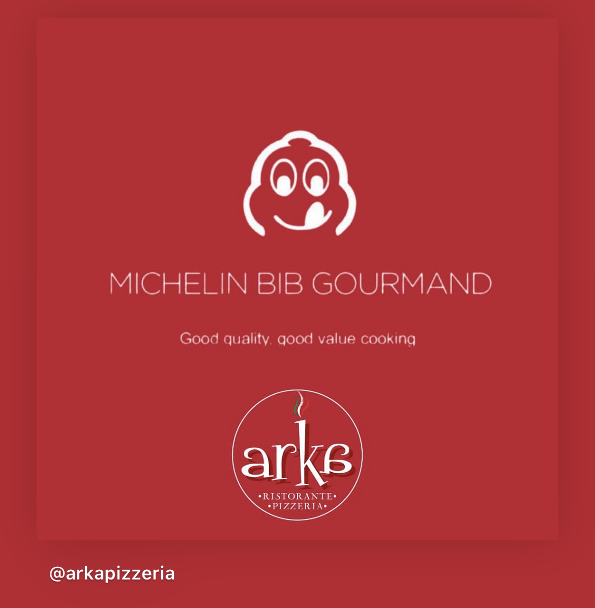 Bodrum’dan Arka Ristorante Pizzeria, Michelin Guide’ın 2025 Muğla Bib Gourmand Listesinde 