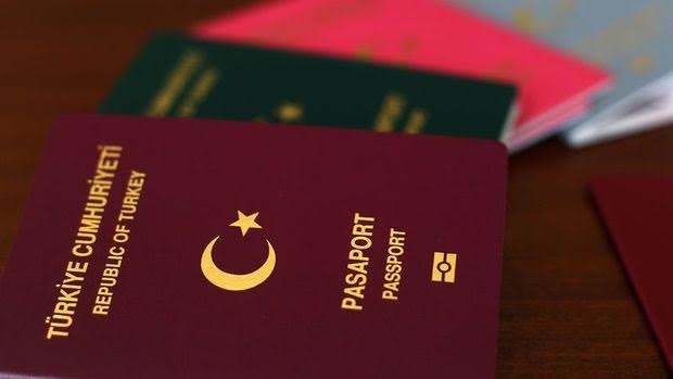 Türklere vizeye başvuru hakkı yok! 