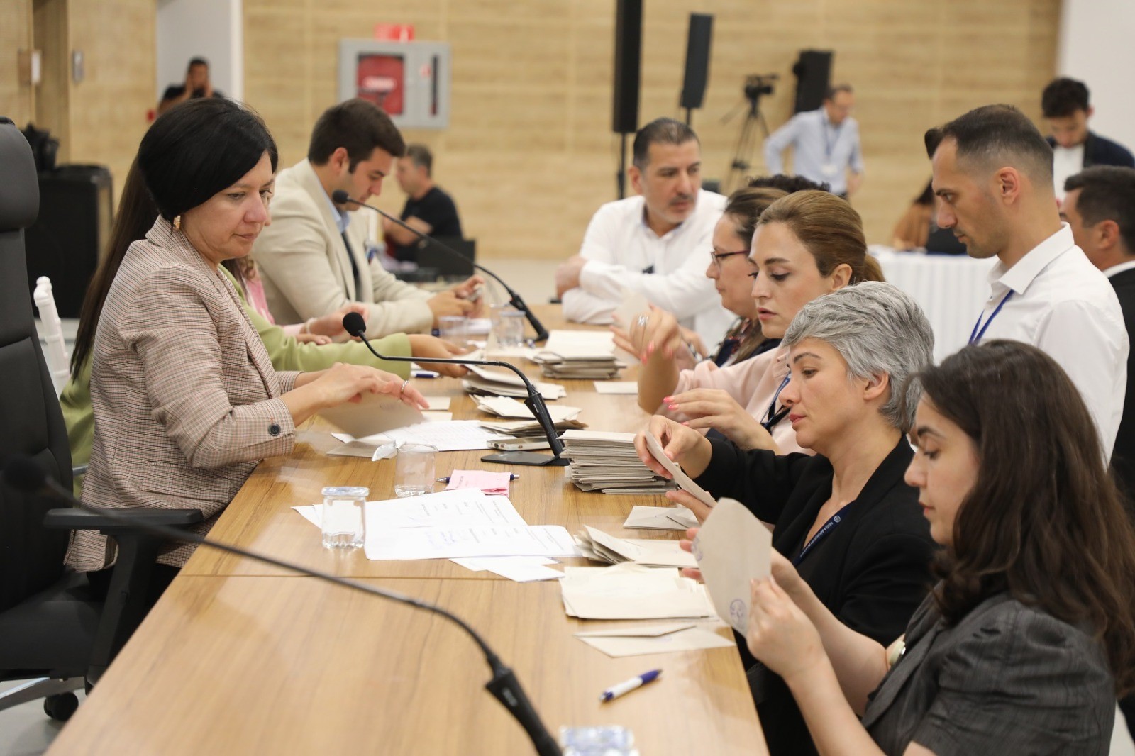 Muğla’da Belediyeler Birliği üyeleri seçildi