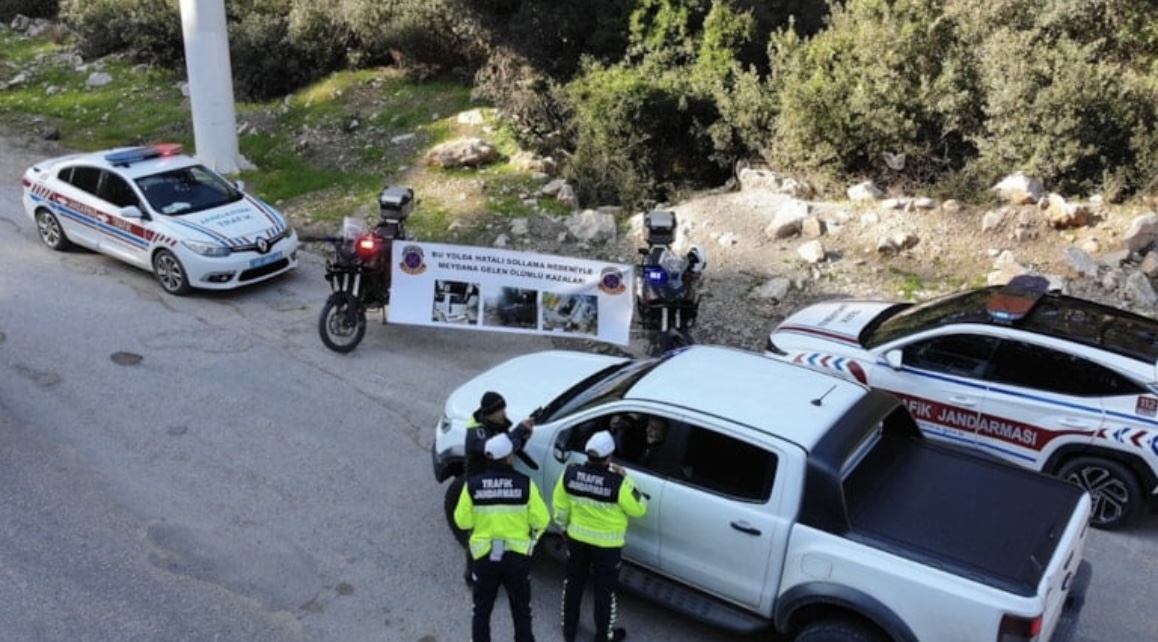 'Hatalı geçiş yok, Hayat var' 