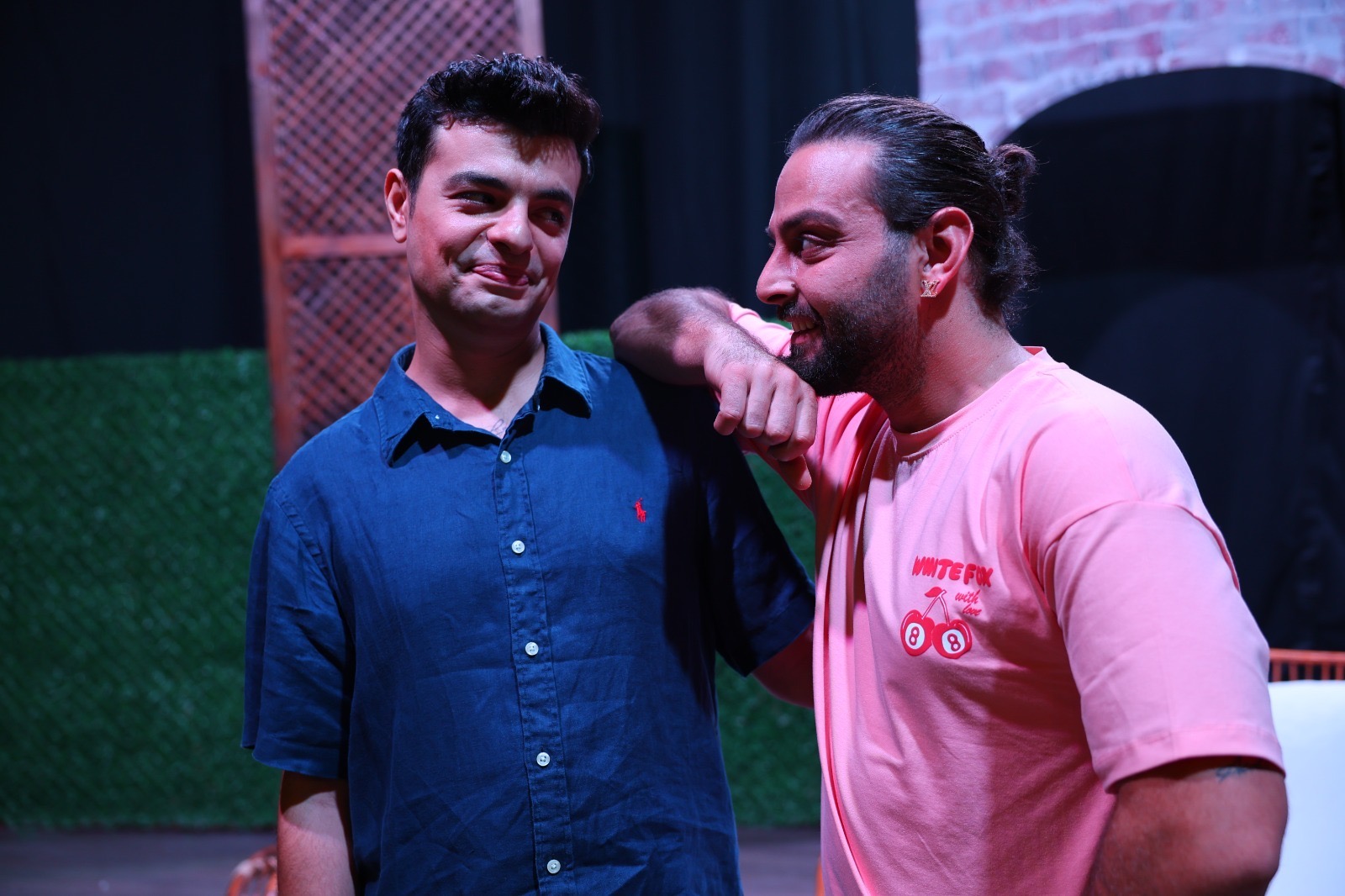 Bodrum Belediyesi Şehir Tiyatrosu yeni bir oyunla sahnede