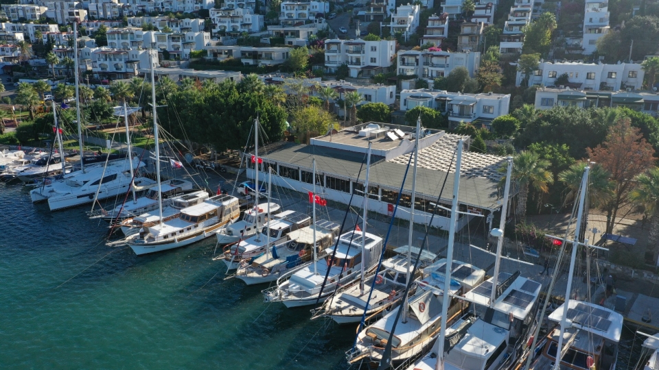 Denizcilerden Bodrum Belediyesi’ne Yanıt