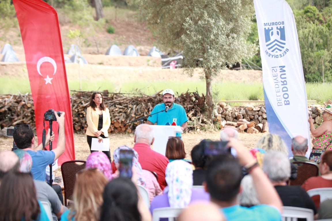 Bodrum’da Tarım Okulu ve Müzesi Açıldı