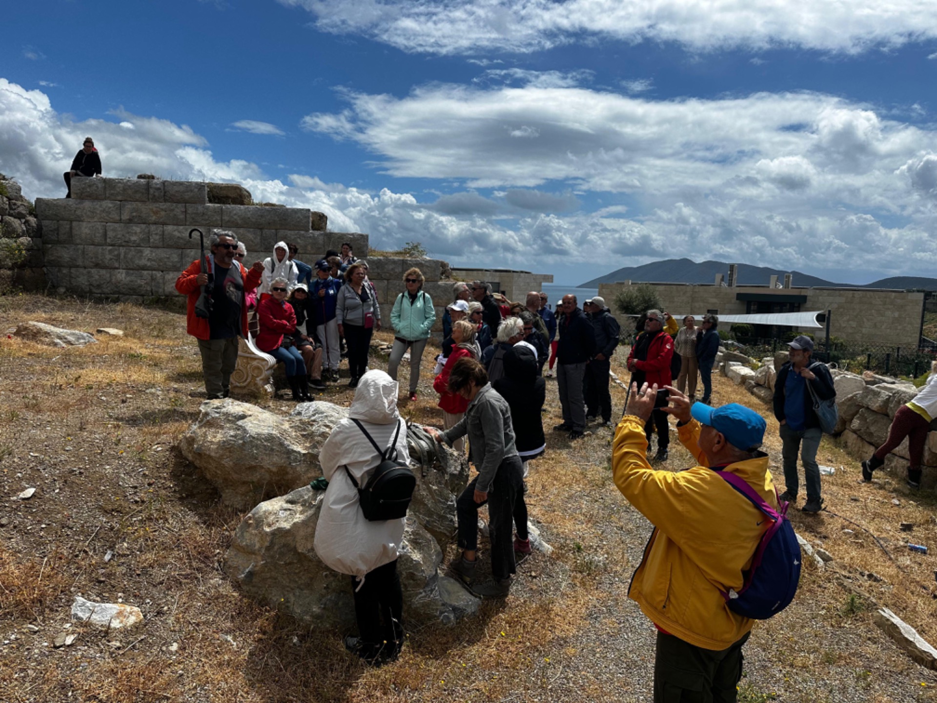 Halikarnassos Şehir Surlarına İlgi Artıyor