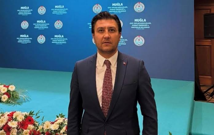 Seha Ergene, AK Parti Muğla Sağlık Politikaları Başkanı Oldu