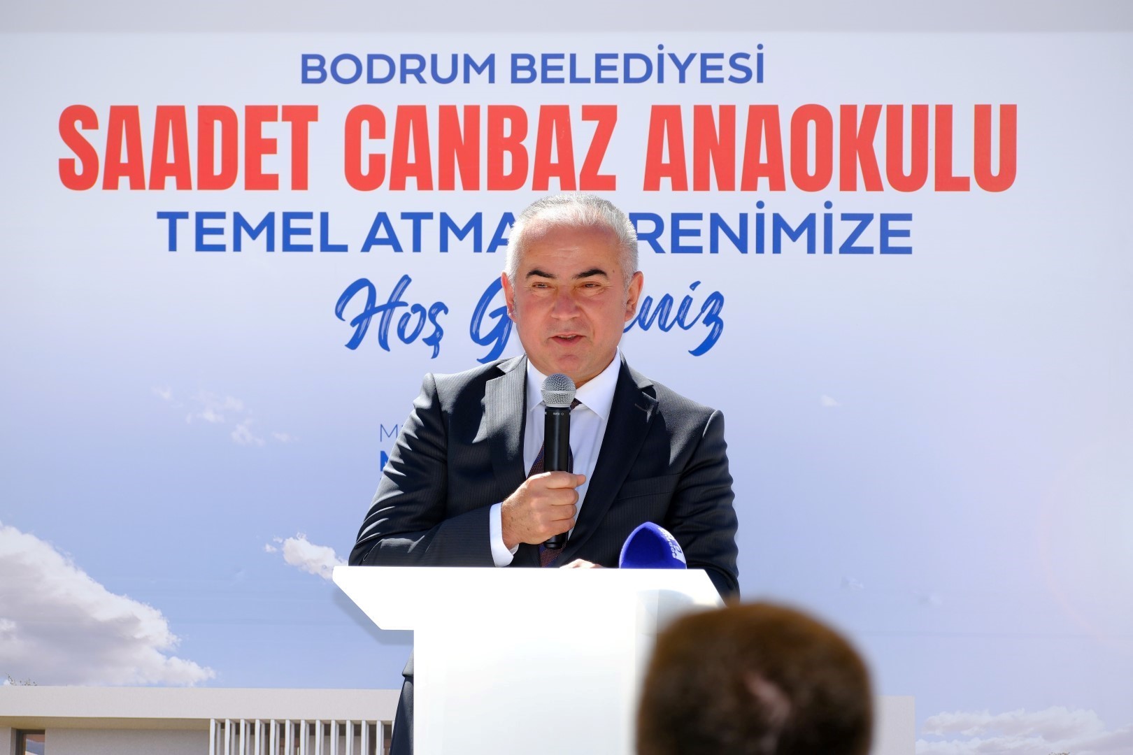 Bodrum Belediyesi'nden yedinci anaokulu