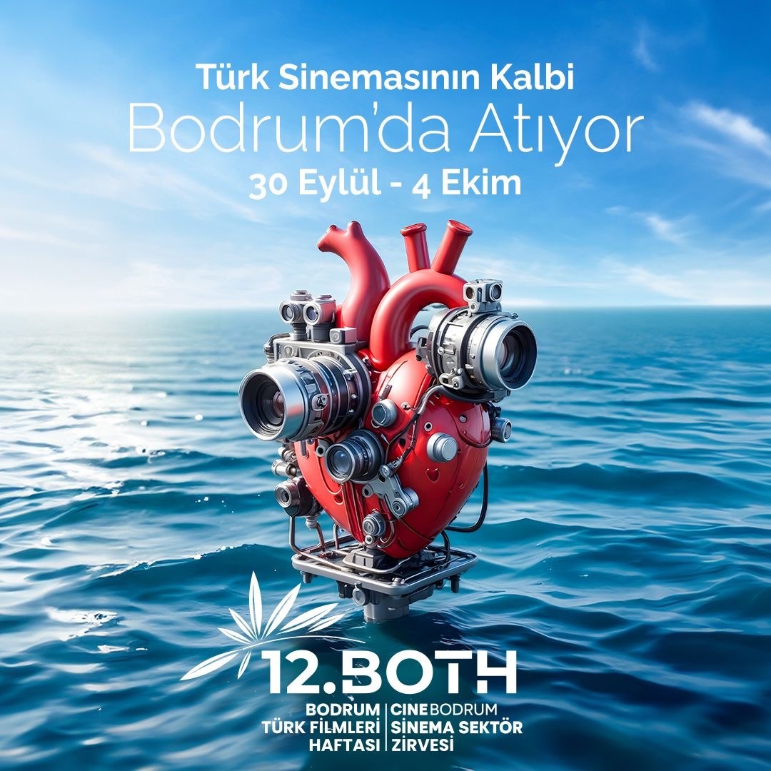 Bodrum'da sinema şöleni