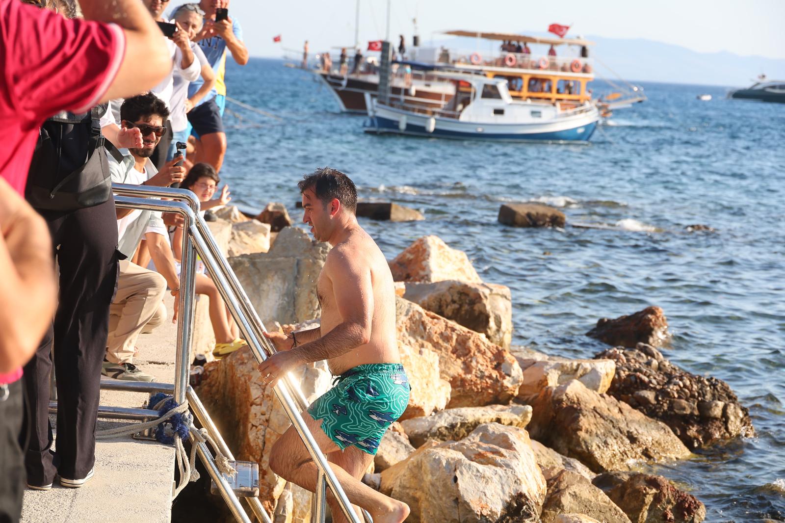 Kabotaj’ın 99. Yıldönümü Bodrum’da Kutlandı