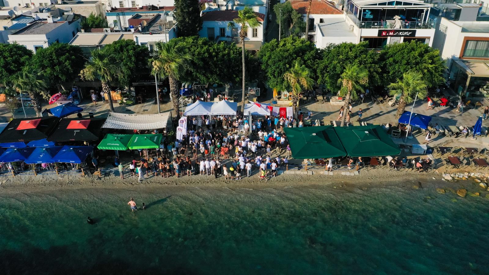 Kabotaj’ın 99. Yıldönümü Bodrum’da Kutlandı