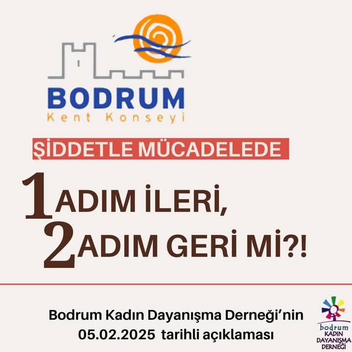 Bodrum Kent Konseyi’nde Kadına Mobbing mi?