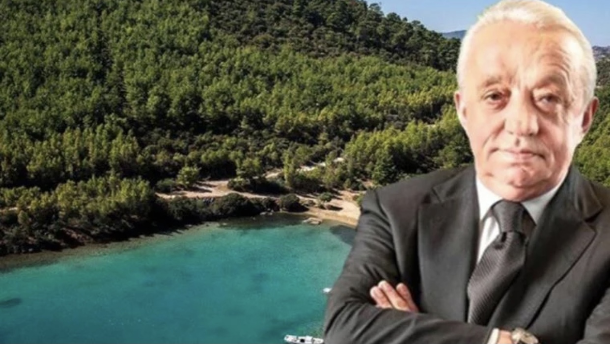 Cengiz Holding’in Cennet Koyu merakı bitmiyor: 'ÇED gerekli değildir' kararı çıktı
