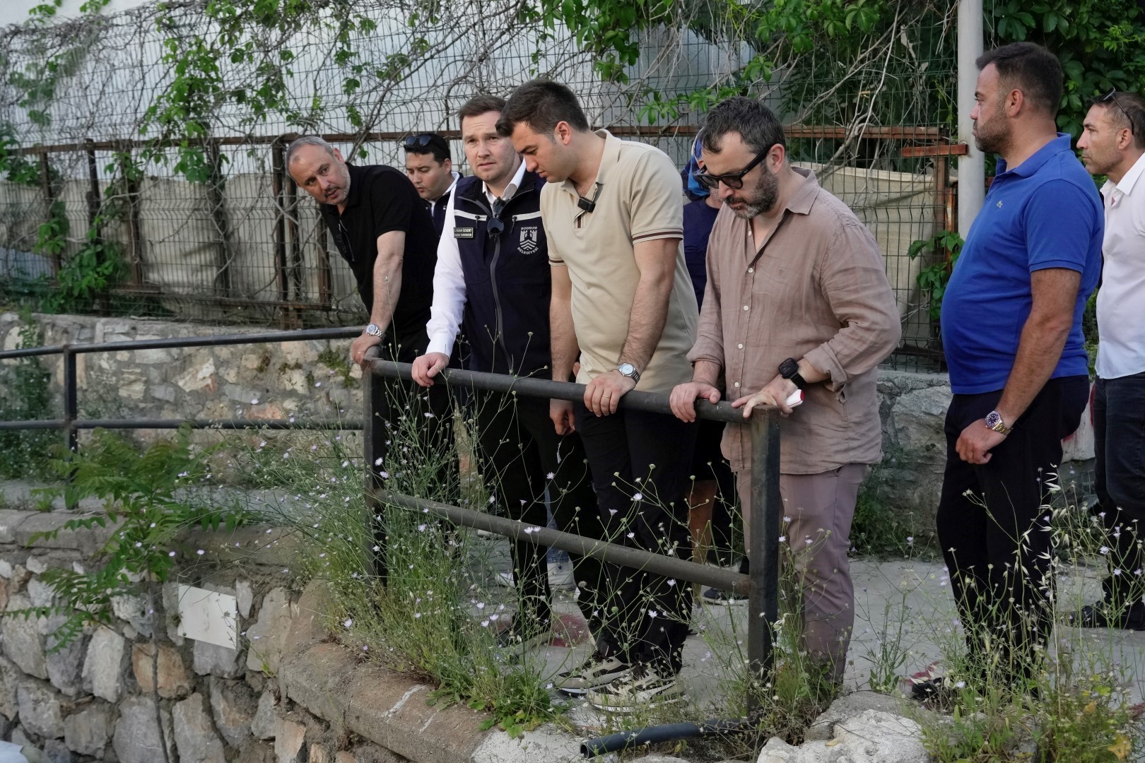 Başkan Mandalinci'den işgaliye uyarısı!