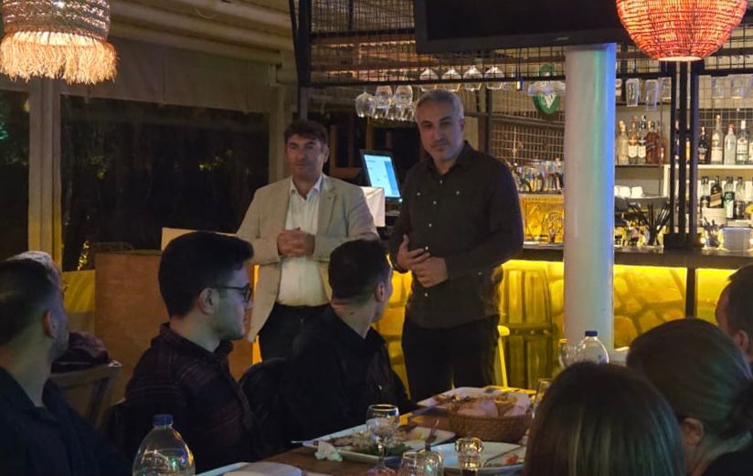 Bodrum Liman Başkanlığındaki Görevini Sürdüren Cengiz Kelepçe, Datça’ya Atandı