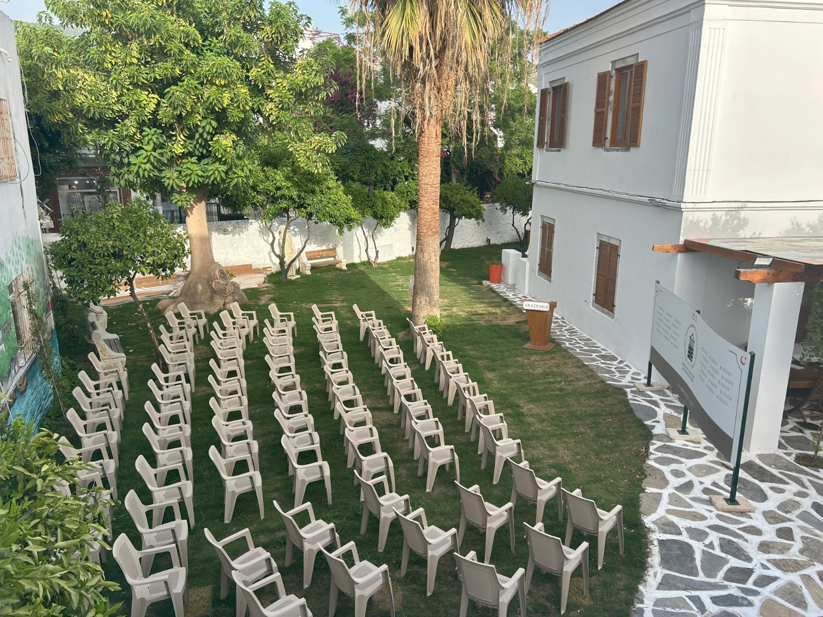 ‘Mektuplarıyla Halikarnas Balıkçısı’ söyleşi ve sergisi sanatseverlerle buluşuyor