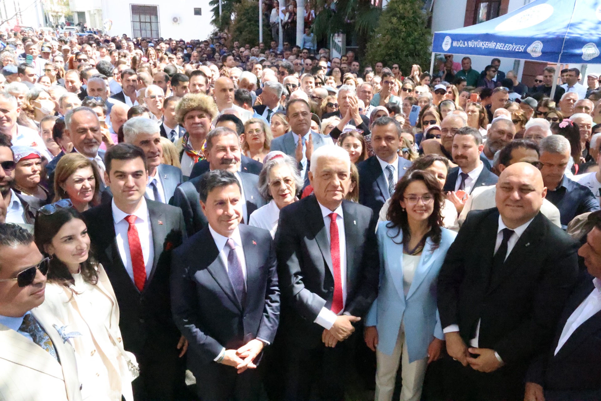 Muğla’da Aras dönemi başladı