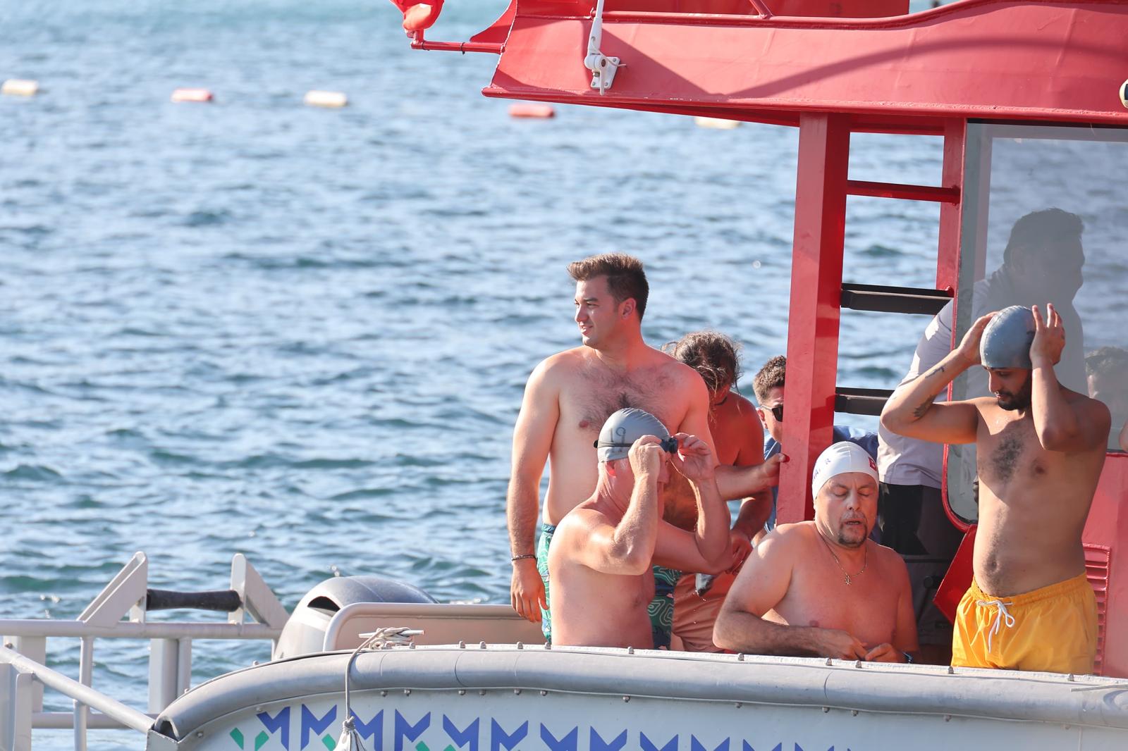 Kabotaj’ın 99. Yıldönümü Bodrum’da Kutlandı